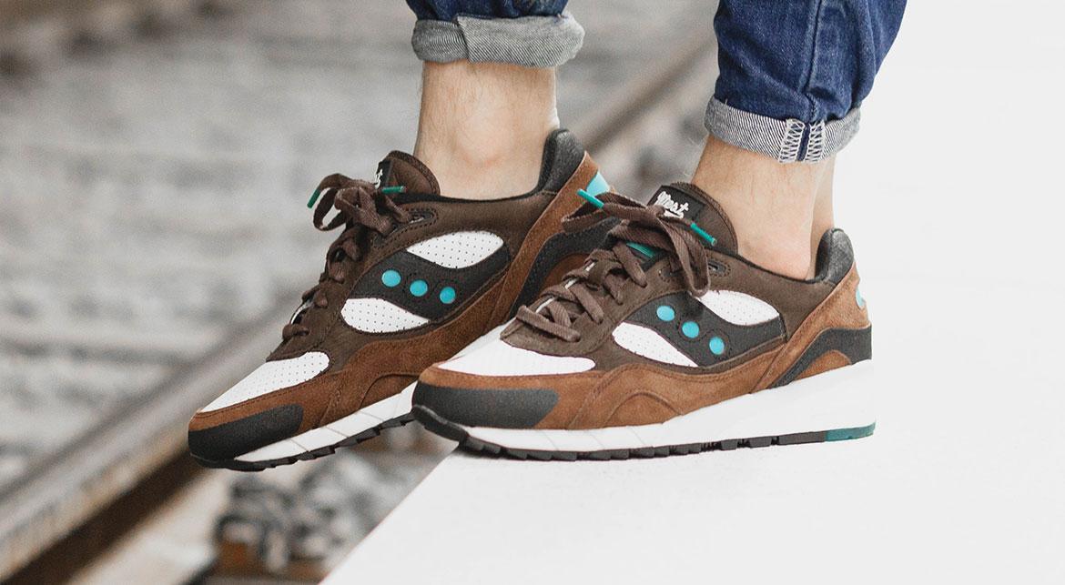 West nyc x saucony shadow outlet 6000